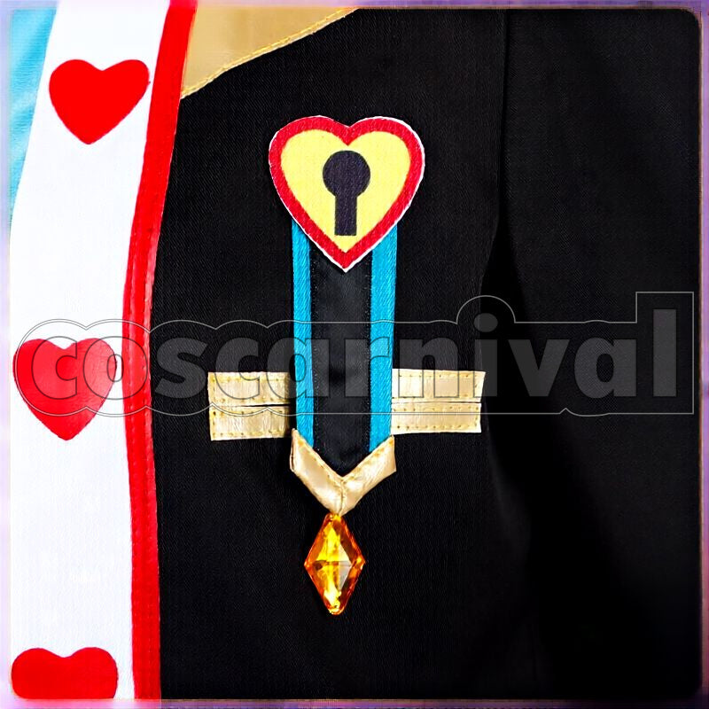 ALKALOID Aira Shiratori Cosplay cosplay costume from Ensemble Stars!!, detail-2