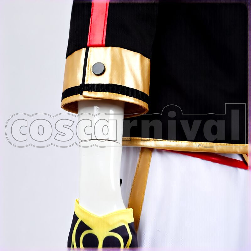 ALKALOID Aira Shiratori Cosplay cosplay costume from Ensemble Stars!!, detail-3