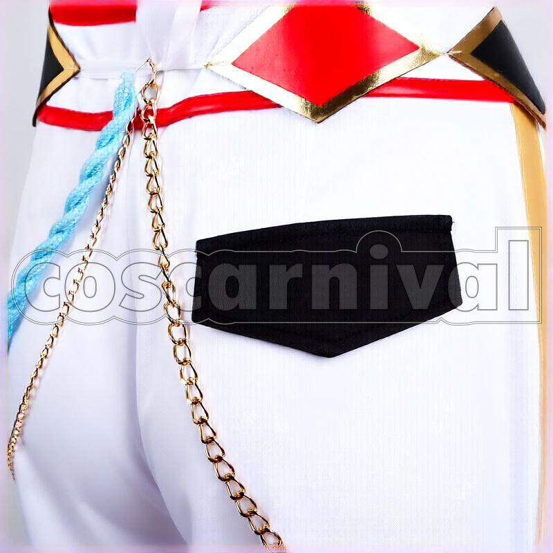 ALKALOID Aira Shiratori Cosplay cosplay costume from Ensemble Stars!!, detail-5