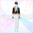 ALKALOID Hiiro Amagi Cosplay cosplay costume from Ensemble Stars!!, front view 2