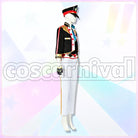 ALKALOID Hiiro Amagi Cosplay cosplay costume from Ensemble Stars!!, side view