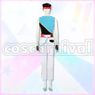 ALKALOID Hiiro Amagi Cosplay cosplay costume from Ensemble Stars!!, back view 2