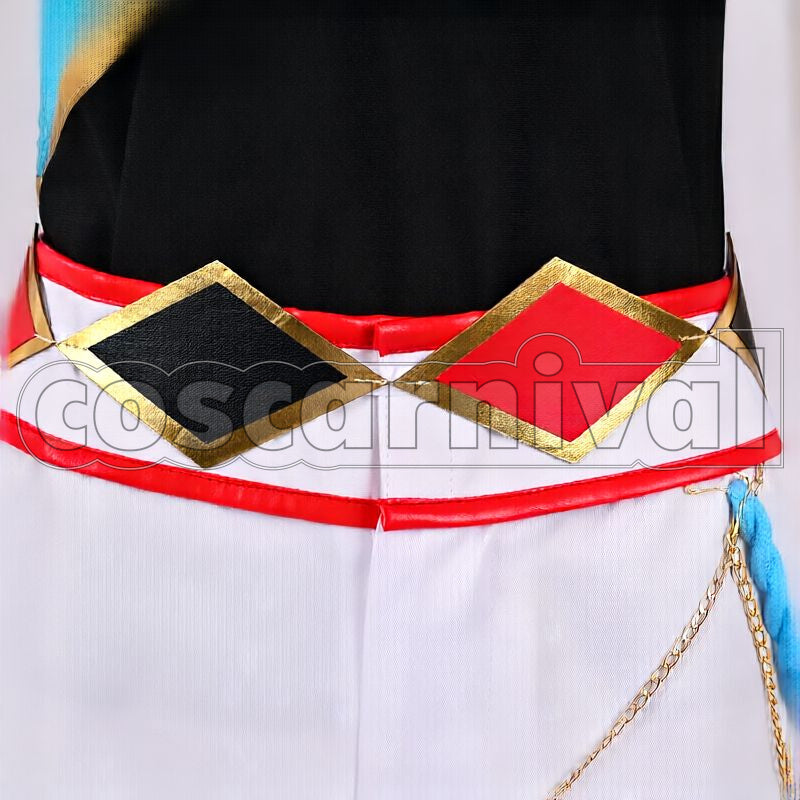 ALKALOID Hiiro Amagi Cosplay cosplay costume from Ensemble Stars!!, detail-3