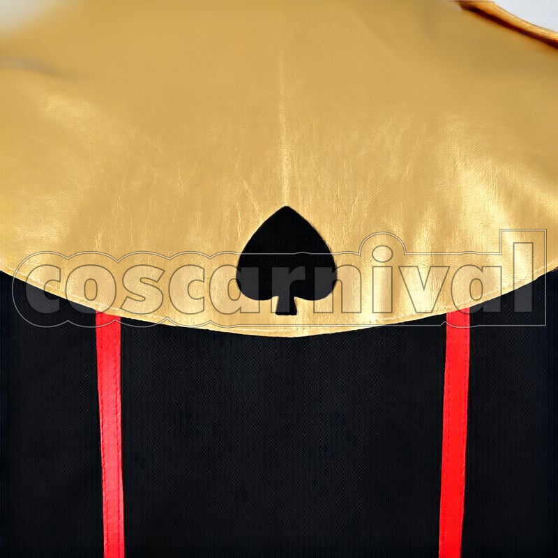 ALKALOID Hiiro Amagi Cosplay cosplay costume from Ensemble Stars!!, detail-5