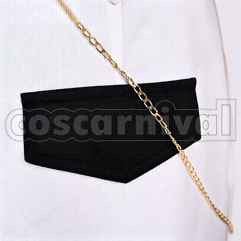 ALKALOID Hiiro Amagi Cosplay cosplay costume from Ensemble Stars!!, detail-7