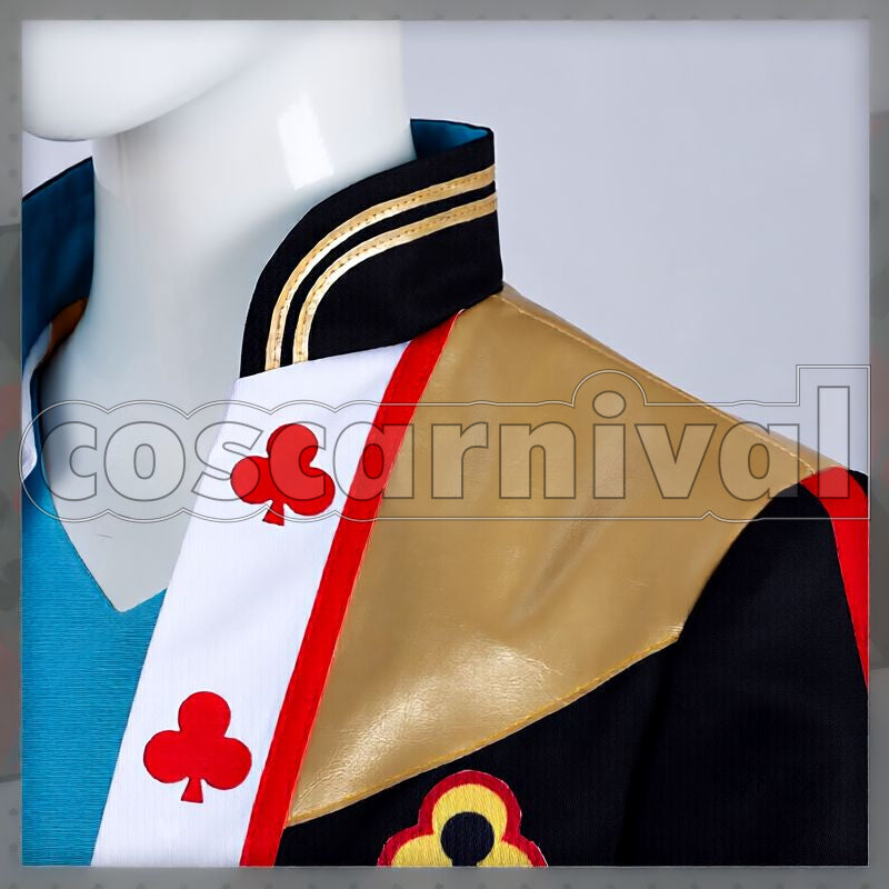 ALKALOID Mayoi Ayase Cosplay cosplay costume from Ensemble Stars!!, detail 2 view 2