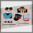 ALKALOID Mayoi Ayase Cosplay cosplay costume from Ensemble Stars!!, set view