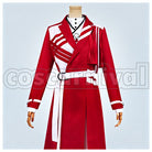 All Idols SS Outfit (Red Team) Cosplay cosplay costume from Ensemble Stars!, front view 1