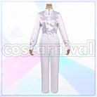 All Idols SS Outfit (Red Team) Cosplay cosplay costume from Ensemble Stars!, front view 5