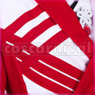 All Idols SS Outfit (Red Team) Cosplay cosplay costume from Ensemble Stars!, detail-2