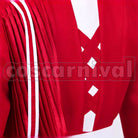 All Idols SS Outfit (Red Team) Cosplay cosplay costume from Ensemble Stars!, detail-3