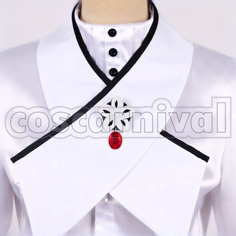 All Idols SS Outfit (Red Team) Cosplay cosplay costume from Ensemble Stars!, detail-5