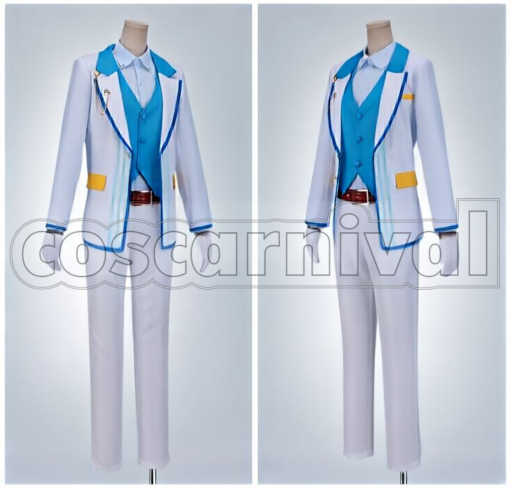All Members 3rd Anniversary Accessories Selectable Cosplay cosplay costume from Ensemble Stars!, front view 2