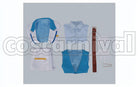 All Members 3rd Anniversary Accessories Selectable Cosplay cosplay costume from Ensemble Stars!, set view