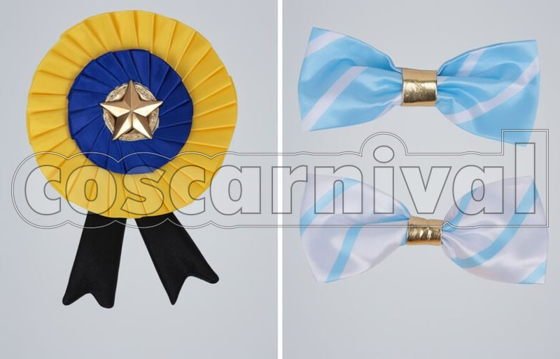 All Members 3rd Anniversary Accessories Selectable Cosplay cosplay costume from Ensemble Stars!, accessory set view 1