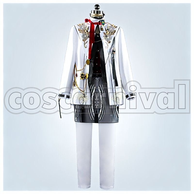All Members Groom to be?/Wedding March! Cosplay cosplay costume from Ensemble Stars!!, front view 1
