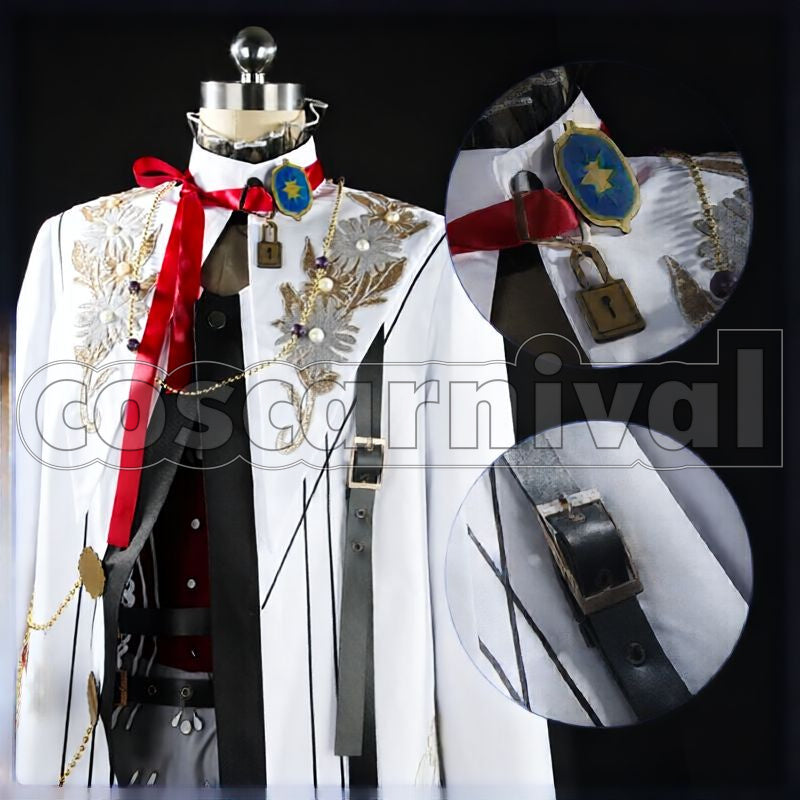 All Members Groom to be?/Wedding March! Cosplay cosplay costume from Ensemble Stars!!, front view 8
