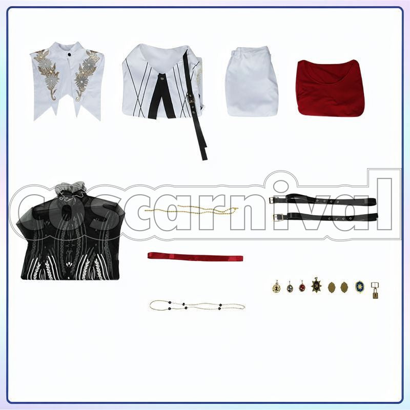 All Members Groom to be?/Wedding March! Cosplay cosplay costume from Ensemble Stars!!, set view