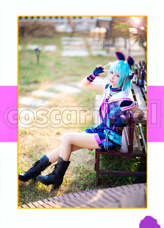 Amusement☆The Live Party of Cats and Rabbits Hajime Shino Cosplay cosplay costume from Ensemble Stars!, detail-24