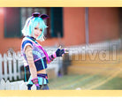 Amusement☆The Live Party of Cats and Rabbits Hajime Shino Cosplay cosplay costume from Ensemble Stars!, detail-25