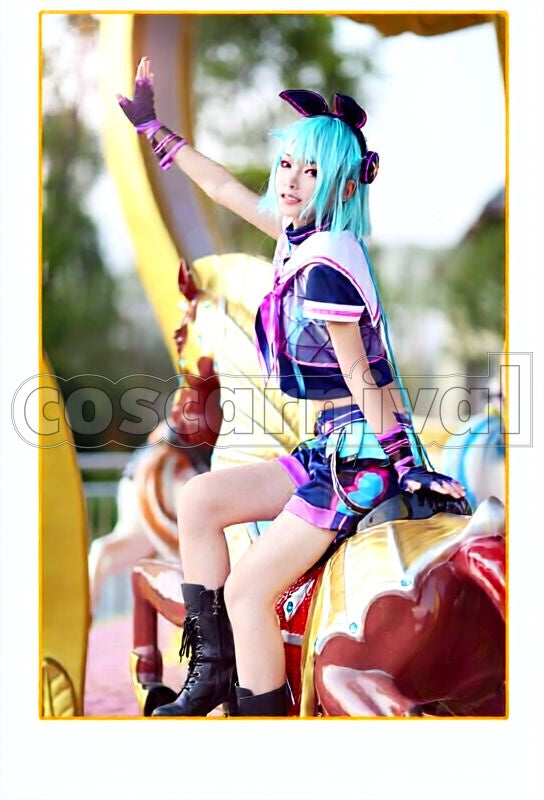 Amusement☆The Live Party of Cats and Rabbits Hajime Shino Cosplay cosplay costume from Ensemble Stars!, detail-26