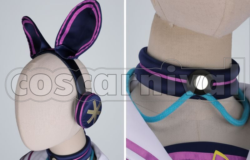 Amusement☆The Live Party of Cats and Rabbits Hajime Shino Cosplay cosplay costume from Ensemble Stars!, detail-1