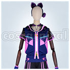 Amusement☆The Live Party of Cats and Rabbits Hinata Aoi Cosplay cosplay costume from Ensemble Stars!, front view