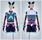 Amusement☆The Live Party of Cats and Rabbits Nazuna Nito Cosplay cosplay costume from Ensemble Stars!, detail-21