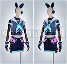 Amusement☆The Live Party of Cats and Rabbits Nazuna Nito Cosplay cosplay costume from Ensemble Stars!, detail-22