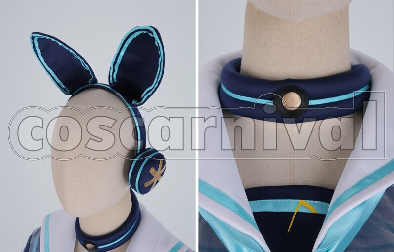 Amusement☆The Live Party of Cats and Rabbits Nazuna Nito Cosplay cosplay costume from Ensemble Stars!, detail-22