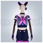 Amusement☆The Live Party of Cats and Rabbits Tomoya Mashiro Cosplay cosplay costume from Ensemble Stars!, front view