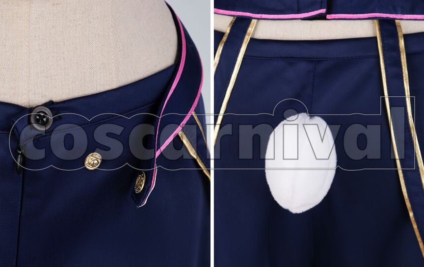 Amusement☆The Live Party of Cats and Rabbits Tomoya Mashiro Cosplay cosplay costume from Ensemble Stars!, detail-1