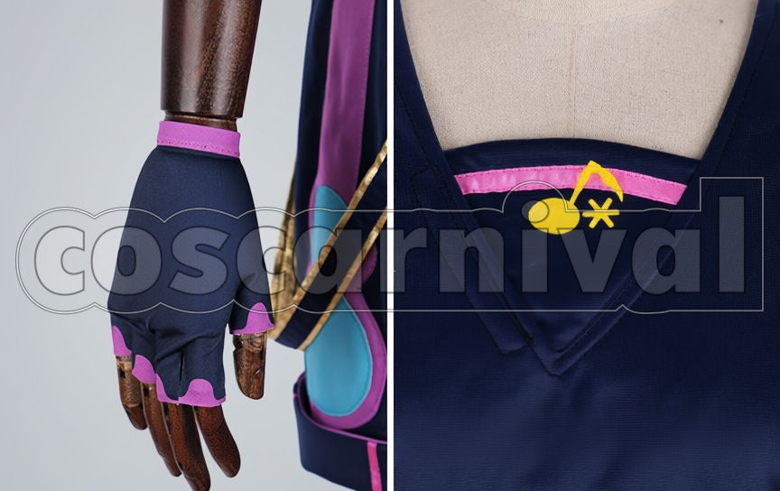 Amusement☆The Live Party of Cats and Rabbits Tomoya Mashiro Cosplay cosplay costume from Ensemble Stars!, detail-2