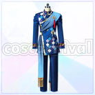 Arashi Narukami, Ritsu Sakuma Divided Yumenosaki/Hope-Bridging Tanabata Cosplay cosplay costume from Ensemble Stars!!, front view 2