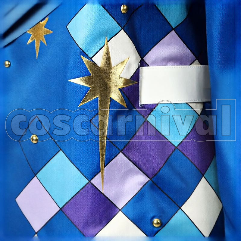 Arashi Narukami, Ritsu Sakuma Divided Yumenosaki/Hope-Bridging Tanabata Cosplay cosplay costume from Ensemble Stars!!, detail-3
