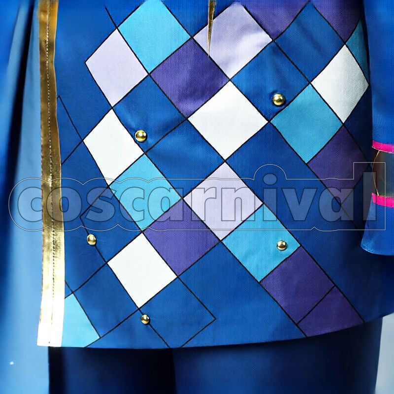 Arashi Narukami, Ritsu Sakuma Divided Yumenosaki/Hope-Bridging Tanabata Cosplay cosplay costume from Ensemble Stars!!, detail-4