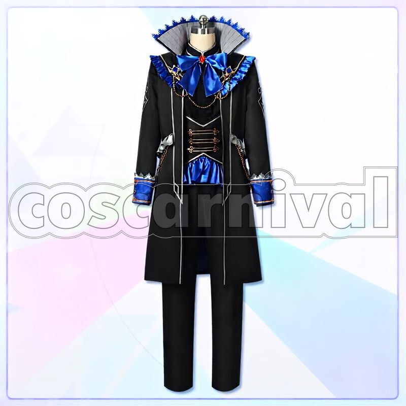 Arashi Narukami Dreamscape Fairytales Cosplay cosplay costume from Ensemble Stars!!, front view 2