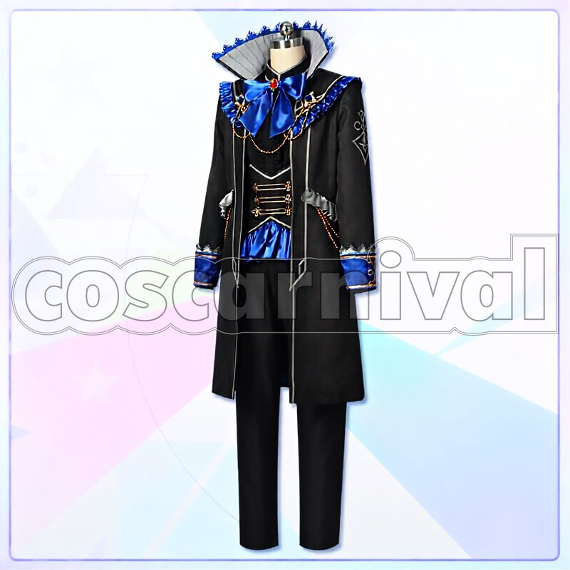 Arashi Narukami Dreamscape Fairytales Cosplay cosplay costume from Ensemble Stars!!, front view 3