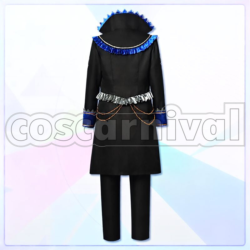 Arashi Narukami Dreamscape Fairytales Cosplay cosplay costume from Ensemble Stars!!, back view