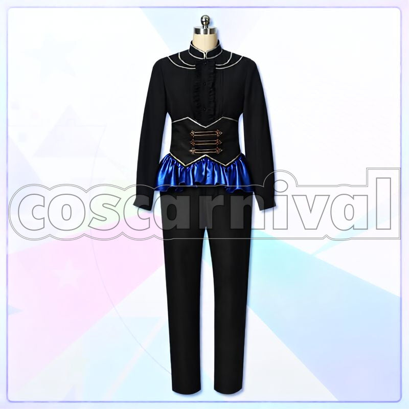Arashi Narukami Dreamscape Fairytales Cosplay cosplay costume from Ensemble Stars!!, front view 4