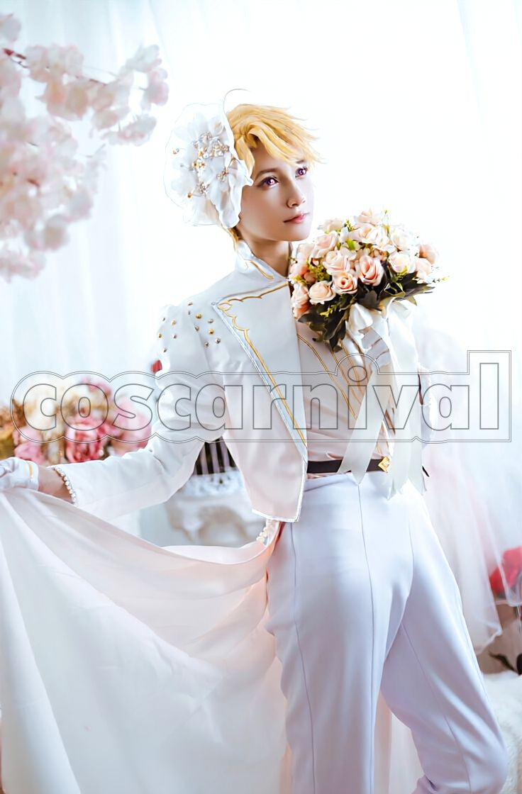 Arashi Narukami In the Rose Garden Cosplay cosplay costume from Ensemble Stars!, detail-24