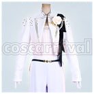Arashi Narukami In the Rose Garden Cosplay cosplay costume from Ensemble Stars!, front view
