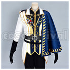 Arashi Narukami Rebellion! The King's Horseback Ride Cosplay cosplay costume from Ensemble Stars!, front view 1