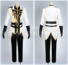 Arashi Narukami Rebellion! The King's Horseback Ride Cosplay cosplay costume from Ensemble Stars!, detail-2