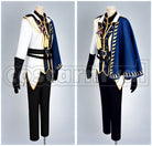Arashi Narukami Rebellion! The King's Horseback Ride Cosplay cosplay costume from Ensemble Stars!, front view 2