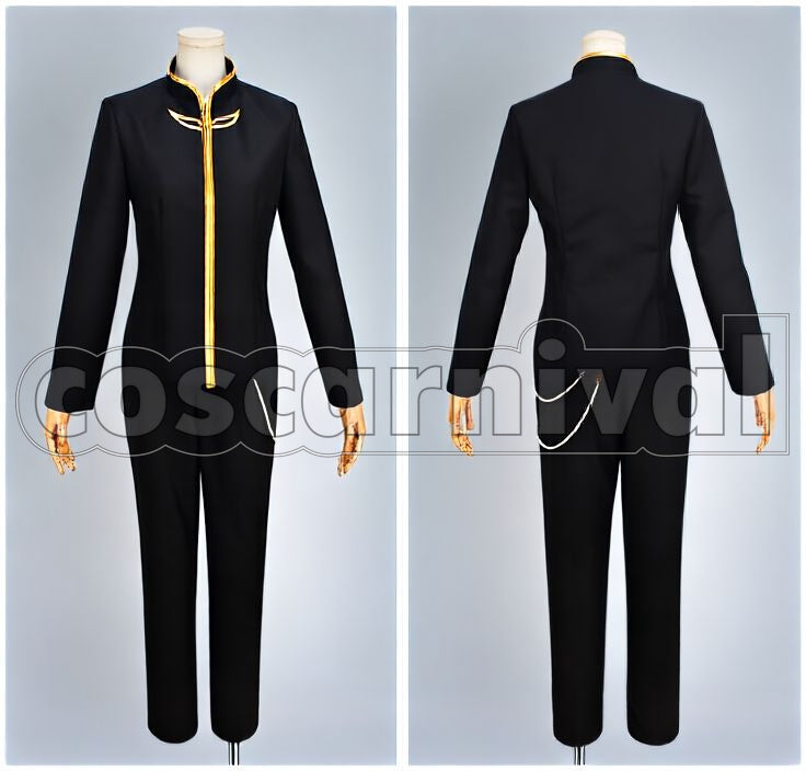 Arashi Narukami Rebellion! The King's Horseback Ride Cosplay cosplay costume from Ensemble Stars!, detail-3
