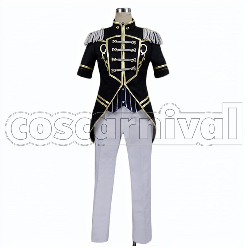 Arashi Narukami cosplay costume from Ensemble Stars!, front view