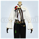 Aroma* Veiled Fragrance Arashi Narukami Cosplay cosplay costume from Ensemble Stars!, front view 1