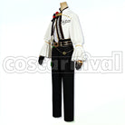 Aroma* Veiled Fragrance Arashi Narukami Cosplay cosplay costume from Ensemble Stars!, front view 4