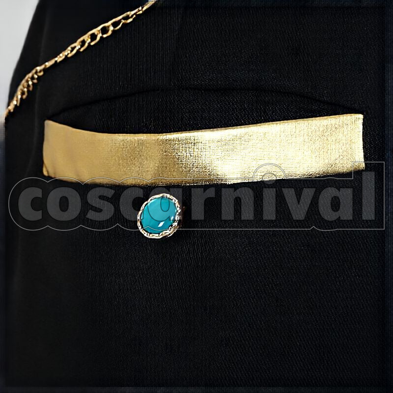 Aroma* Veiled Fragrance Arashi Narukami Cosplay cosplay costume from Ensemble Stars!, detail-4